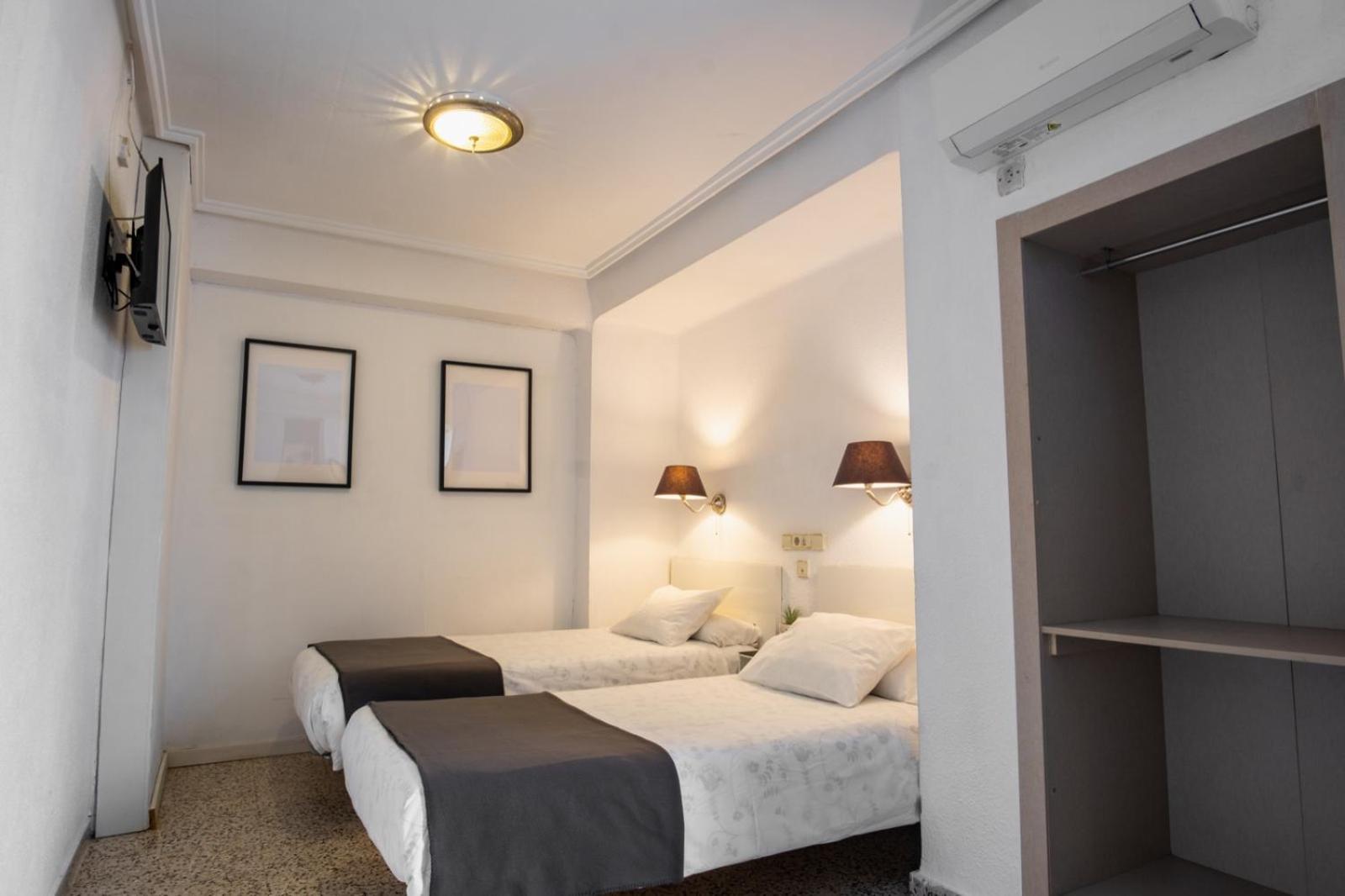 Hostal On Dormire Valencia — Foto 1